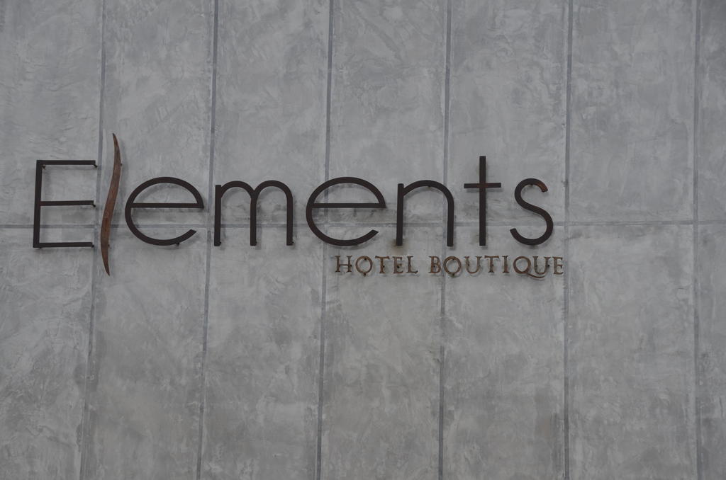 Elements Hotel Boutique Managua Exterior photo