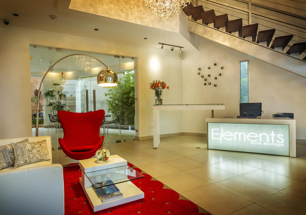 Elements Hotel Boutique Managua Exterior photo